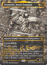 Magic: The Gathering: Teenage Mutant Ninja Turtles Collector Booster Box