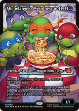 Magic: The Gathering: Teenage Mutant Ninja Turtles Collector Booster Box