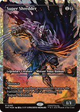 Magic: The Gathering: Teenage Mutant Ninja Turtles Collector Booster Pack