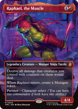 Magic: The Gathering: Teenage Mutant Ninja Turtles Collector Booster Box
