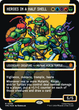 Magic: The Gathering: Teenage Mutant Ninja Turtles Collector Booster Box