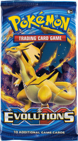 Pokemon TCG XY Evolutions Booster Pack
