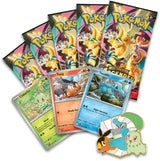 Pokemon TCG ME2.5 Mega Evolution Ascended Heroes First Partners Deluxe Pin Collection