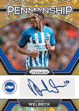 2023-24 Panini Prizm Premier League Breakaway Soccer Box