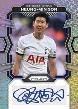 2023-24 Panini Prizm Premier League Breakaway Soccer Box