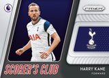 2020-21 Panini Prizm English Premier League EPL Soccer Cereal Box