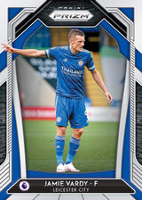 2020-21 Panini Prizm English Premier League EPL Soccer Cereal Box