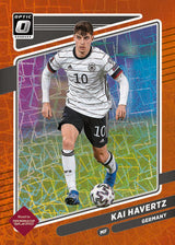 2021-22 Panini Donruss Soccer Road To Qatar The World Cup Hobby Box