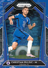 2020-21 Panini Prizm English Premier League EPL Soccer Cereal Box
