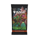Magic: The Gathering Teenage Mutant Ninja Turtles Play Booster Pack