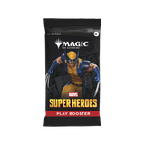 Marvel Super Heroes Play Booster Pack