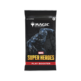 Marvel Super Heroes Play Booster Pack