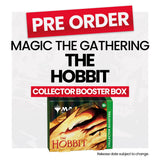 Magic: The Gathering The Hobbit Collector Booster Box - Pre-Order