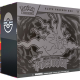 Pokemon TCG ME05 Mega Evolution - Pitch Black Elite Trainer Box