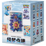 Pokemon TCG - Dream Painting Collection Vol. 2 Aqua Figure & Booster Pack