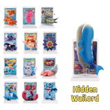 Pokemon TCG - Dream Painting Collection Vol. 2 Aqua Figure & Booster Pack