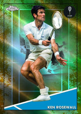 Topps Tennis Chrome Lite 2021